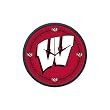 Wisconsin Badgers NCAA Round Wall Clock by Wincraft