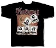 Evergrey - Apocalypse-Date Back Adult T-Shirt