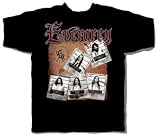 Evergrey - Apocalypse-Date Back Adult T-Shirt