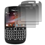 EMPIRE 3 Pack of Screen Protectors for T-Mobile RIM BlackBerry Bold 9900