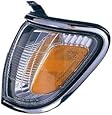 Toyota Tacoma Replacement Corner Light Assembly (Chrome) - 1-Pair