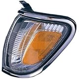 Toyota Tacoma Replacement Corner Light Assembly (Chrome) - 1-Pair