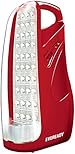 Eveready HL51 40-LEDs Rechargeable Home Light (Red)