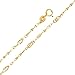 14K Yellow Gold Fancy Designer Bracelet with title=
