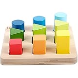 Hape Color and Shape Sorter