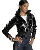Dereon Imitation Leather Jacket