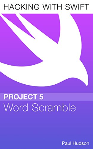 Hacking with Swift Project 5 - Word Scramble