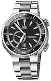 NEW ORIS TT1 DIVERS SMALL SECOND, DATE MENS WATCH 64376387454MB
