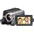 JVC GR-D870 MiniDV Camcorder with 35x Optical Zoom