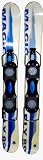 Magic Fly Ski Blades Mini Skis & Bindings Set 89cm