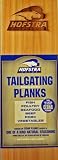 Chef Locke Hofstra University TailGating BBQ Plank