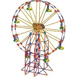K'NEX AMUSEMENT PARK SERIES - FERRIS WHEEL