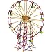 K'NEX AMUSEMENT PARK SERIES - FERRIS WHEEL