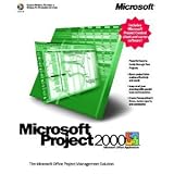 Microsoft Project 2000 [OLD VERSION]