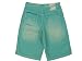 Live Mechanics Denim Shorts