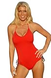 IMAGE OF SALE Red Slider 1-Piece SIZE 14