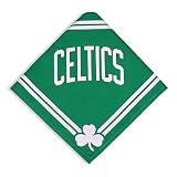 Dog Bandana - Boston Celtics - Small