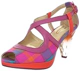 Poetic Licence Women's Oldie But Goodie Peep-Toe Pump