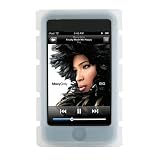 Speck ToughSkin Rubberized Case for iPod touch 1G (Clear)