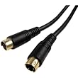 Cables Unlimited AUD-2000-50 50-Feet S-Video Cable