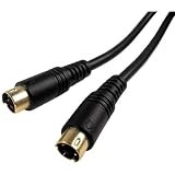 Cables Unlimited AUD-2000-50 50-Feet S-Video Cable