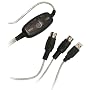 LOGILINK USB to MIDI Adapter Kabel 2,0m
