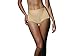 Bali Women's Shapewear Briefs Light Control 2-Pack, Black/Nude, Medium