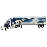 Padres Upper Deck MLB Tractor Trailer