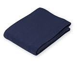 American Baby Company Cotton Terry Contoured Changing Table Cover - Navy