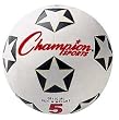 Champion Sports Rubber Soccer Ball