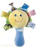 Taggies See Me Rattle - Yellow