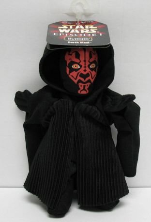 Star Wars Darth Maul Plush Episode I