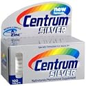 Centrum Ultra Men's Multivitamin/Multimineral Supplement, Tablets 100 tablets