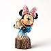 Enesco Jim Shore Disney Traditions Carved by Heart Disney Minnie Mouse Figurine