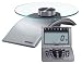 Soehnle 65085 Küchenwaage FOOD CONTROL PLUS silber digital