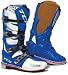 TCX_OXTAR MOTORCYCLE BOOTS COMBAT BLUE 10
