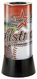 MLB Houston Astros Rotating Lamps