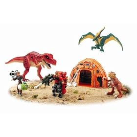 Beast Control and Rescue - Dino by Keenway