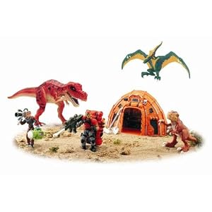 Beast Control and Rescue - Dino by Keenway