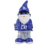 MLB Los Angeles Dodgers Team Thematic Gnome