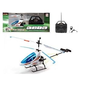 Remote Control Helicopter Ready To Fly