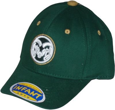 Buy Colorado State Rams Infant One-Fit Hat by Top of the World