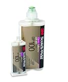 3M DP100 Scotch-Weld Epoxy Adhesive, Clear, 1.7-Ounce