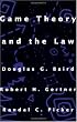 Game Theory and the Law