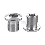 Sugino Impel Inner Chainring Bolt Set/5 9mm