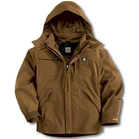Carhartt C72 Waterproof Breathable Coat
