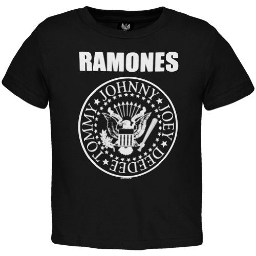 Ramones - Baby-boys Seal Toddler T-shirt