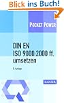 DIN EN ISO 9000:2000 ff. umsetzen: Ge...