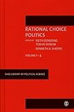 Rational choice politics