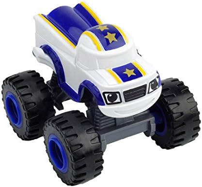 Hogokids Vehicle Car Blaze Monster Machines Kid Toys Transformation Toys With Original Box Best Gifts For Kids